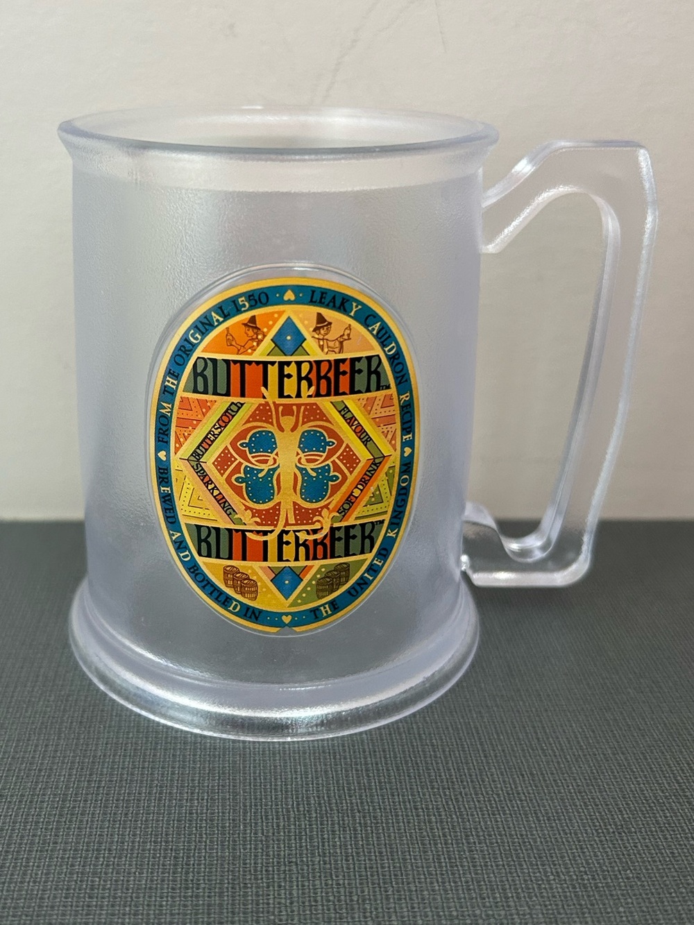 Harry Potter Butterbeer Mug from London Studio Tour